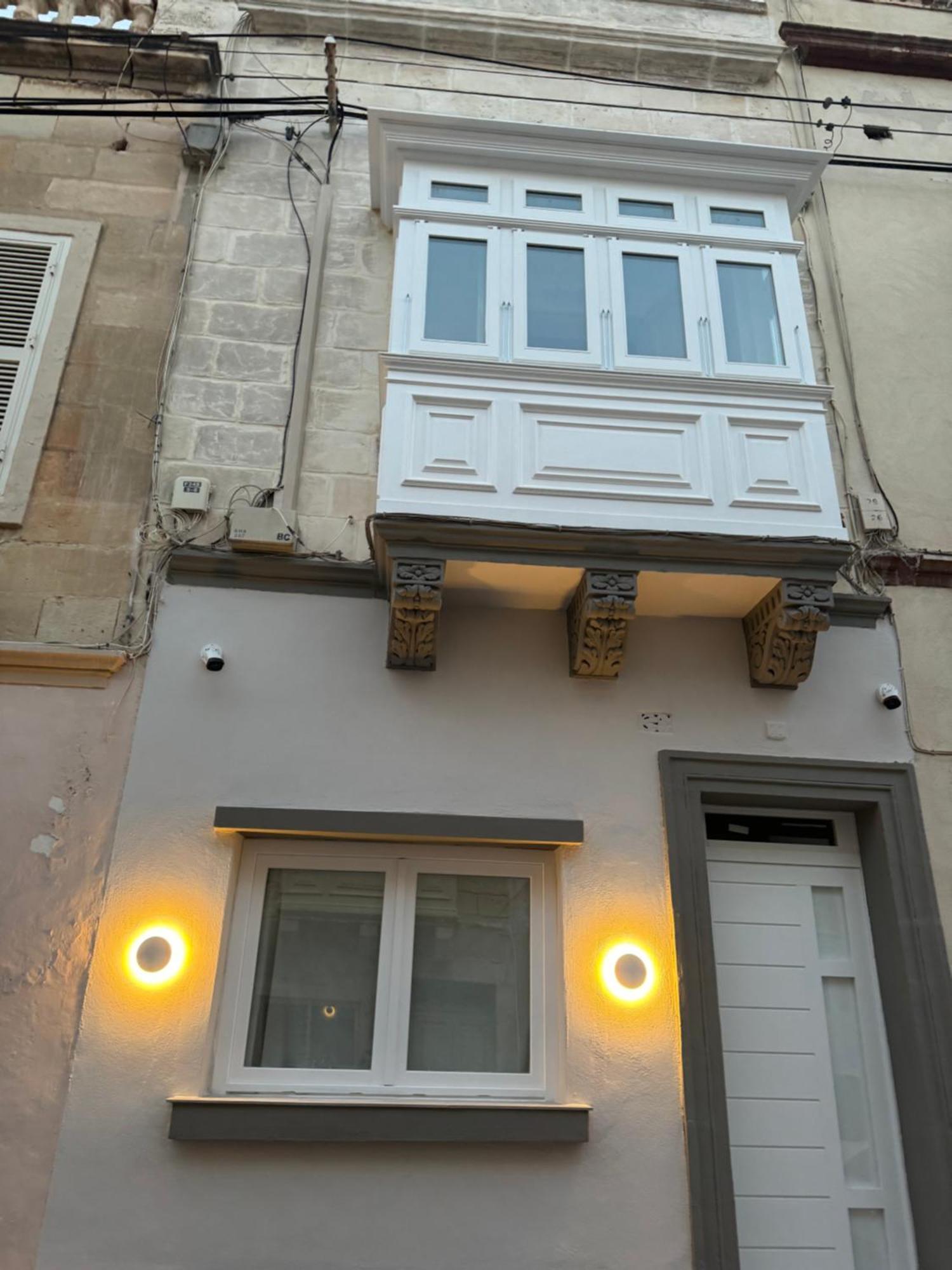 Villa Townhouse 26 In Sliema, Malta Esterno foto
