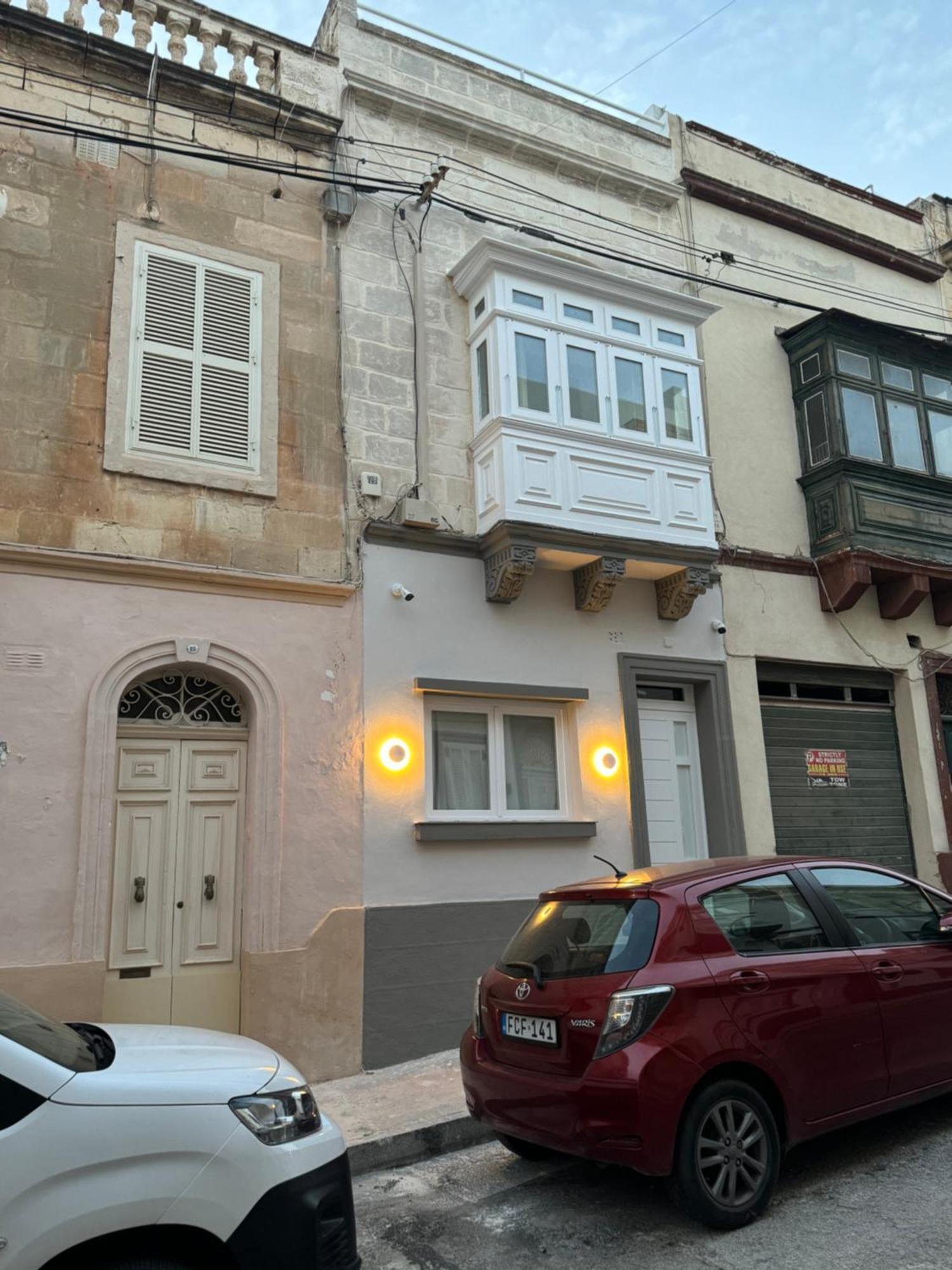 Villa Townhouse 26 In Sliema, Malta Esterno foto